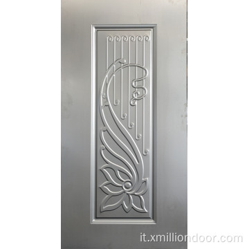 Lamiera della porta in metallo calibro 16